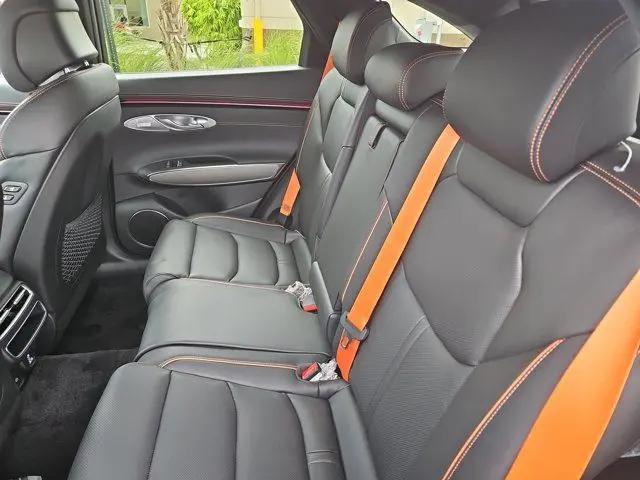 2026 Genesis GV70 3.5T Sport Advanced