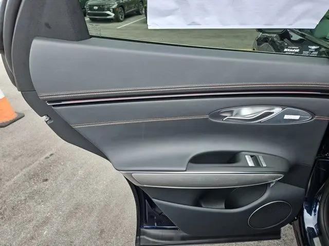 2026 Genesis GV70 3.5T Sport Advanced