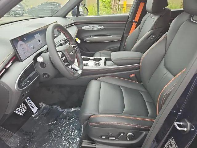 2026 Genesis GV70 3.5T Sport Advanced