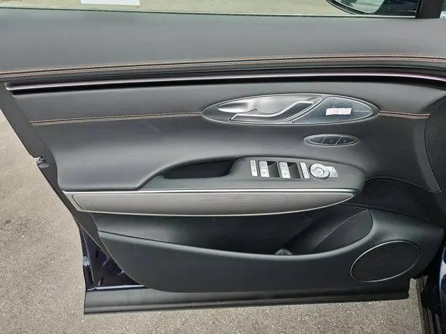 2026 Genesis GV70 3.5T Sport Advanced