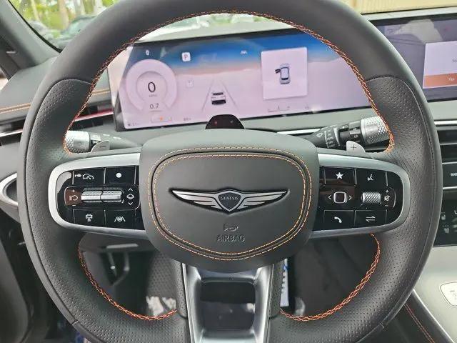 2026 Genesis GV70 3.5T Sport Advanced
