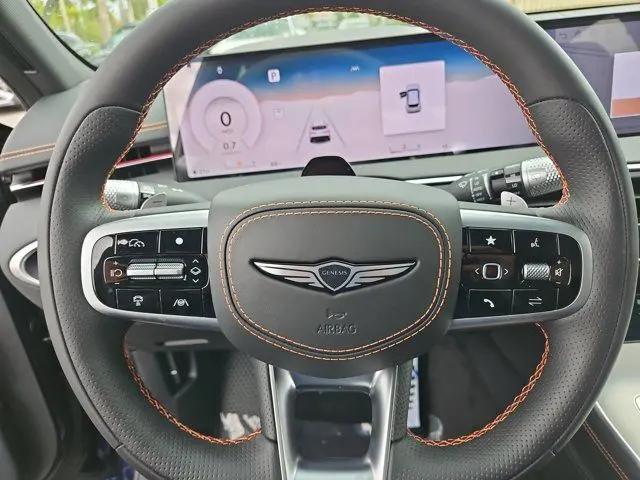 2026 Genesis GV70 3.5T Sport Advanced