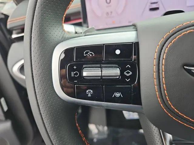 2026 Genesis GV70 3.5T Sport Advanced