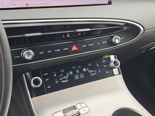 2026 Genesis GV70 3.5T Sport Advanced