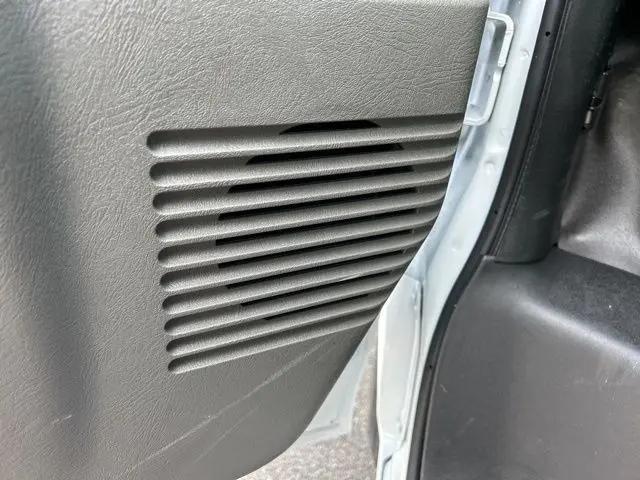 2025 Chevrolet Express Cargo Van RWD 2500 Regular Wheelbase WT