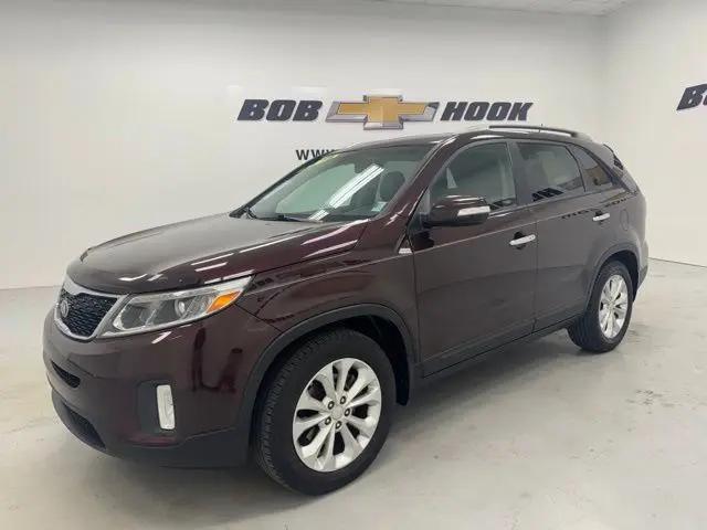 2015 Kia Sorento EX V6 for sale in Louisville, KY