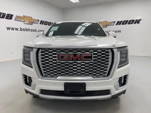 2021 GMC Yukon 4WD Denali