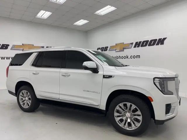 2021 GMC Yukon 4WD Denali