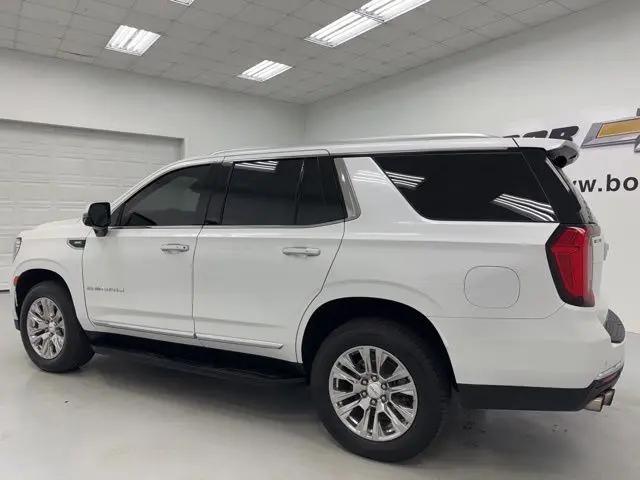 2021 GMC Yukon 4WD Denali