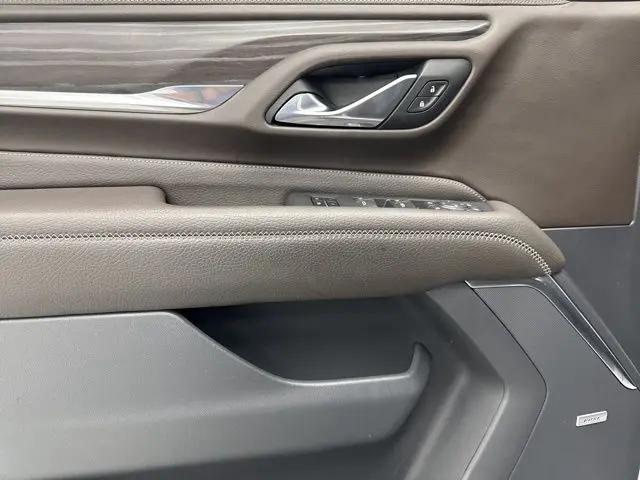 2021 GMC Yukon 4WD Denali