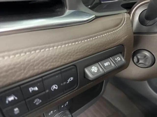 2021 GMC Yukon 4WD Denali