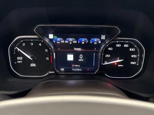 2021 GMC Yukon 4WD Denali
