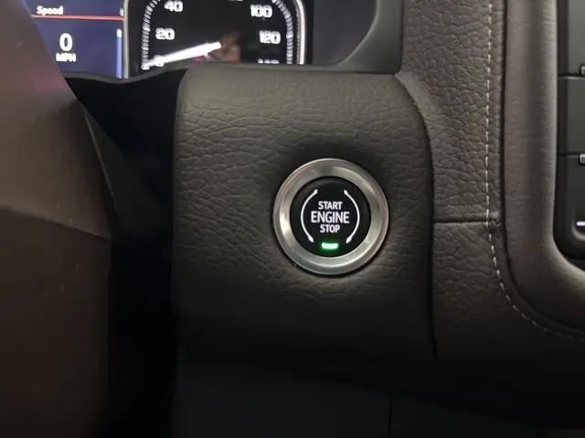 2021 GMC Yukon 4WD Denali