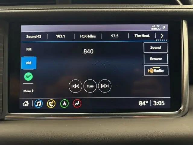 2021 GMC Yukon 4WD Denali