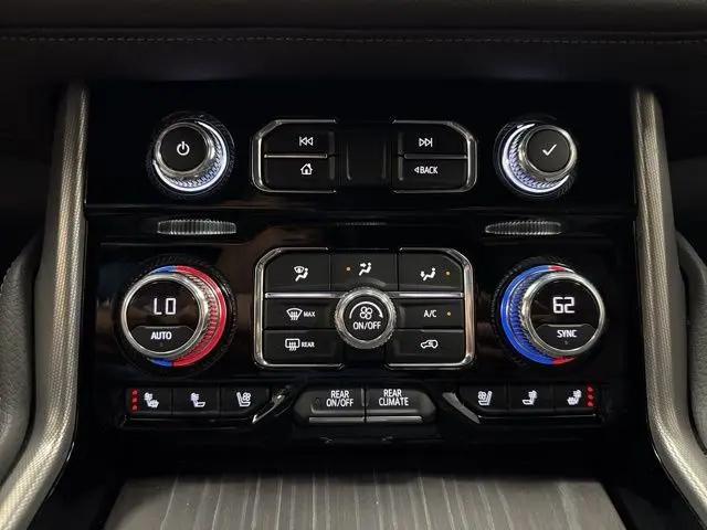 2021 GMC Yukon 4WD Denali
