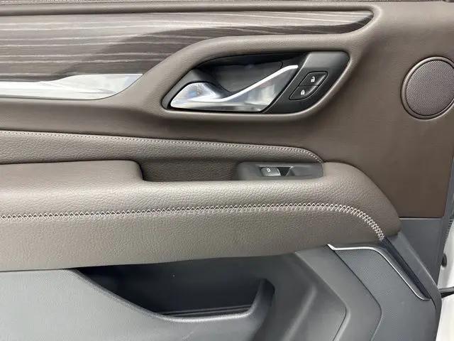 2021 GMC Yukon 4WD Denali