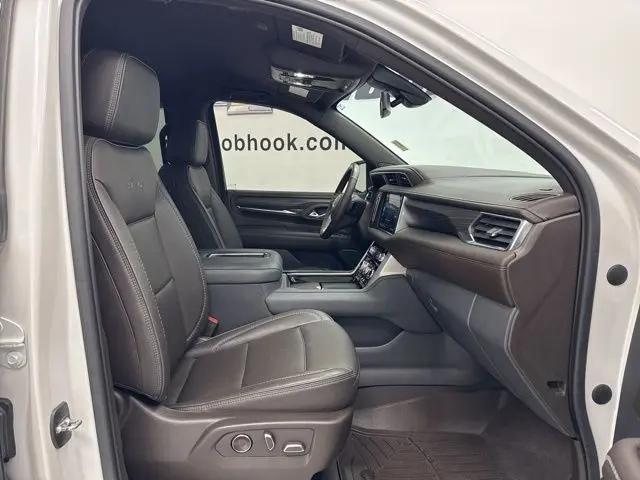 2021 GMC Yukon 4WD Denali