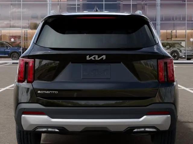2026 Kia Sorento EX