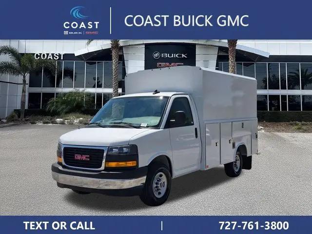 2025 GMC Savana Cutaway Work Van for sale in Port Richey, FL