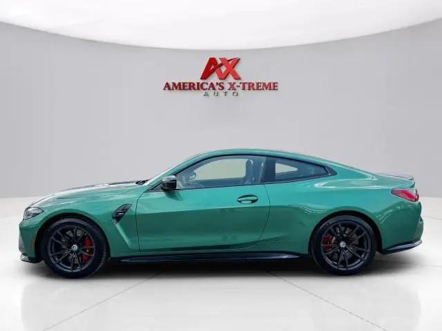 2023 BMW M4 Coupe