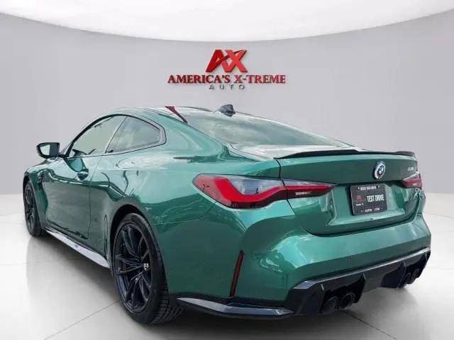 2023 BMW M4 Coupe