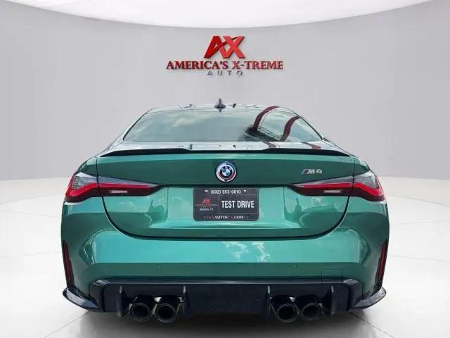 2023 BMW M4 Coupe