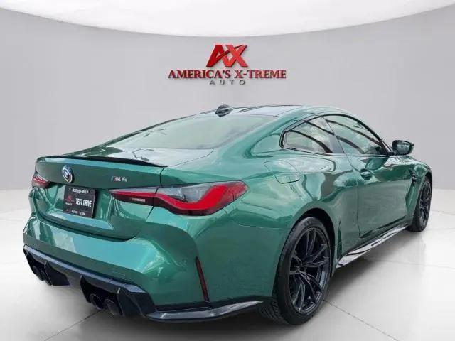 2023 BMW M4 Coupe