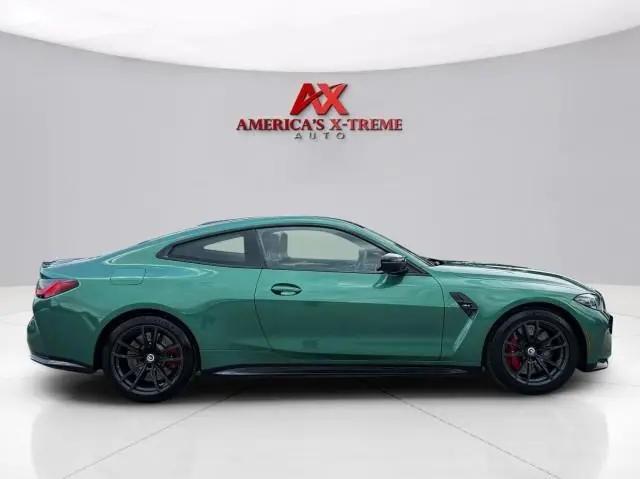 2023 BMW M4 Coupe