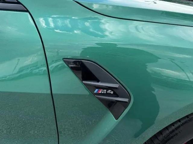 2023 BMW M4 Coupe