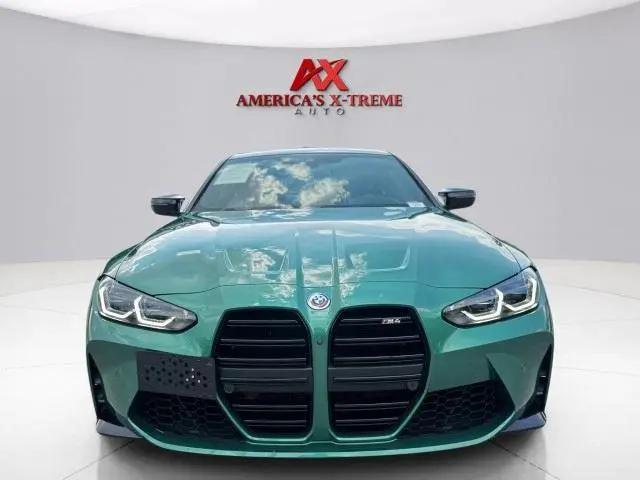 2023 BMW M4 Coupe