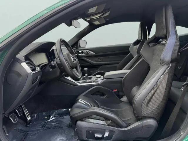2023 BMW M4 Coupe