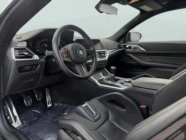 2023 BMW M4 Coupe