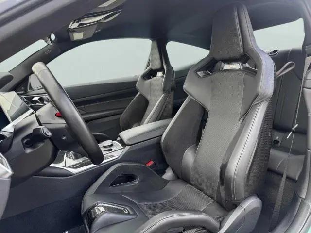 2023 BMW M4 Coupe