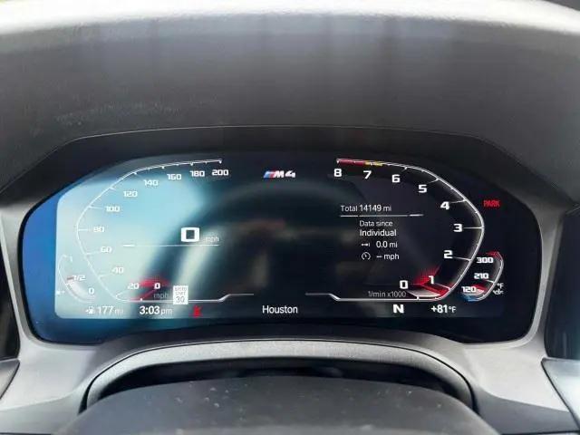 2023 BMW M4 Coupe