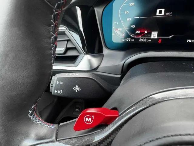 2023 BMW M4 Coupe