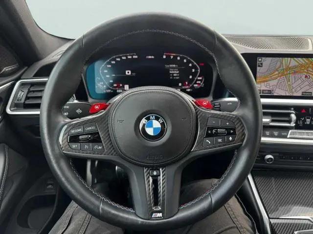2023 BMW M4 Coupe