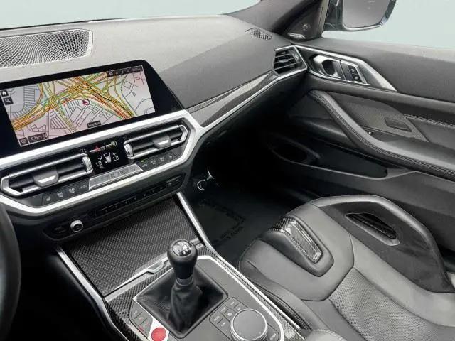 2023 BMW M4 Coupe