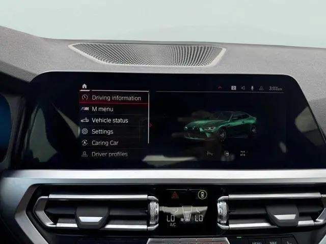 2023 BMW M4 Coupe
