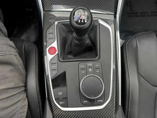 2023 BMW M4 Coupe