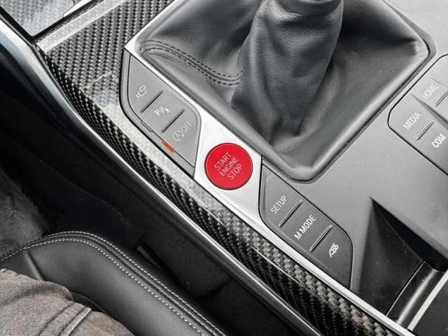 2023 BMW M4 Coupe