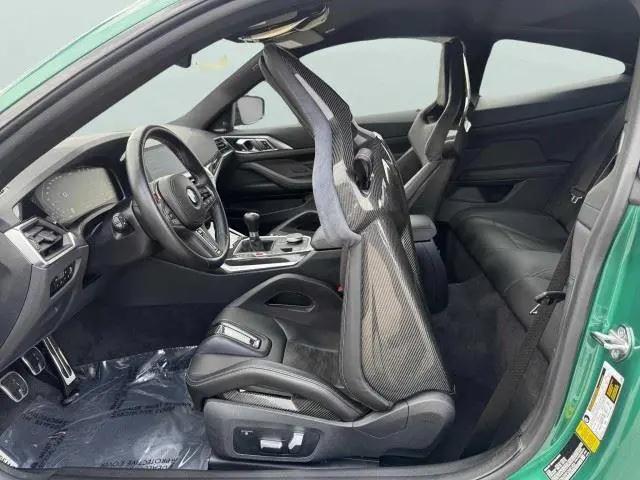2023 BMW M4 Coupe