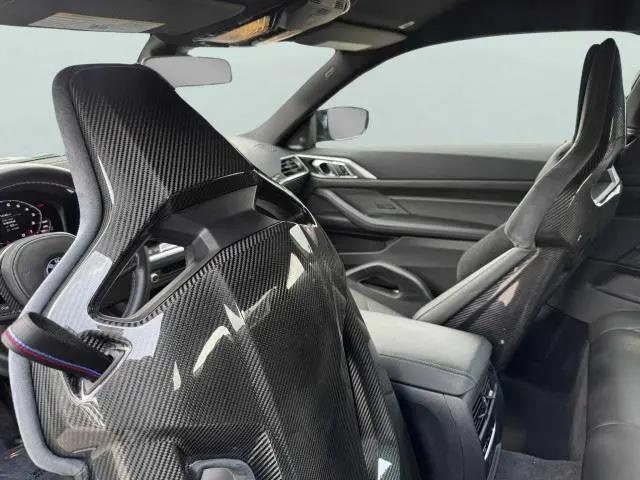 2023 BMW M4 Coupe