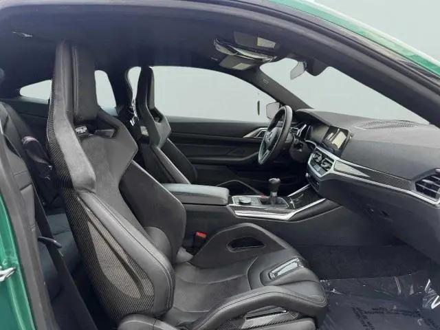 2023 BMW M4 Coupe