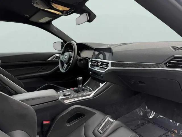 2023 BMW M4 Coupe