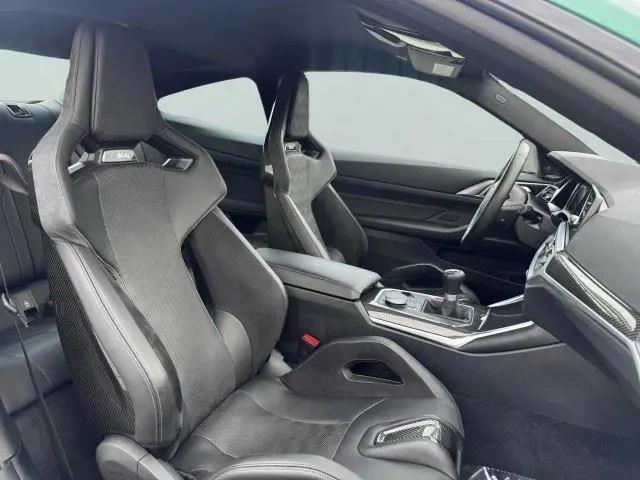 2023 BMW M4 Coupe