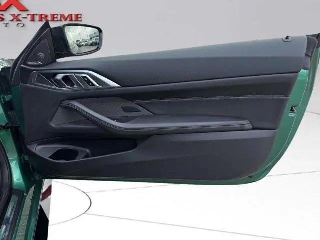 2023 BMW M4 Coupe