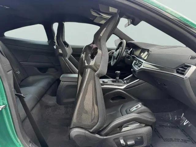 2023 BMW M4 Coupe