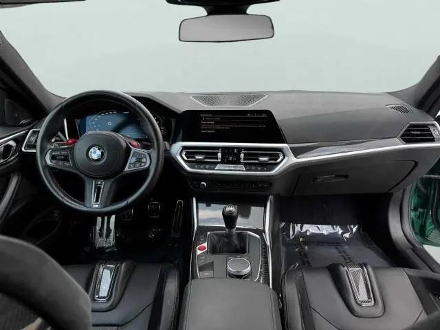2023 BMW M4 Coupe