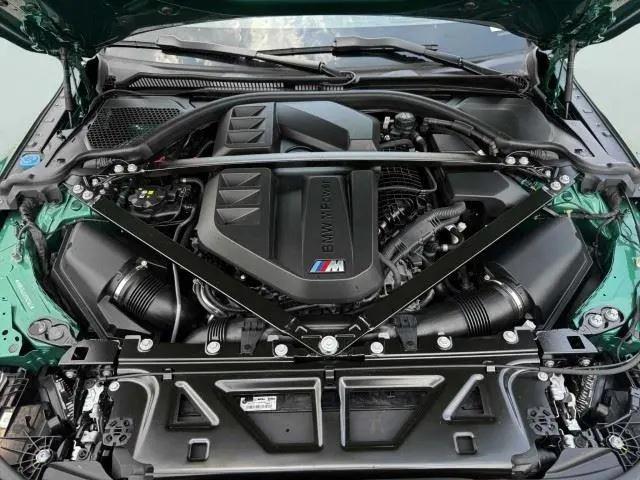 2023 BMW M4 Coupe