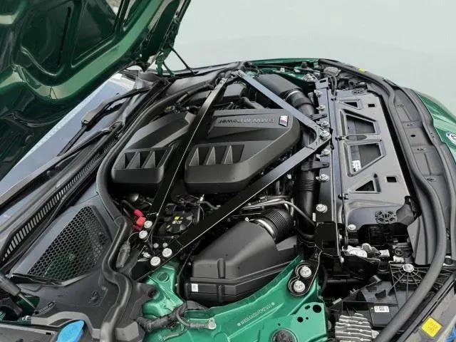 2023 BMW M4 Coupe